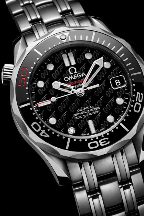 omega 50th anniversary seamaster